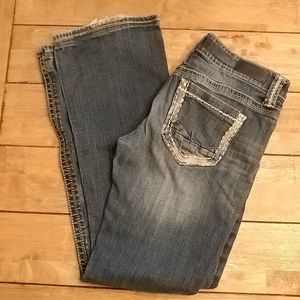 Day trip Aquarius jeans